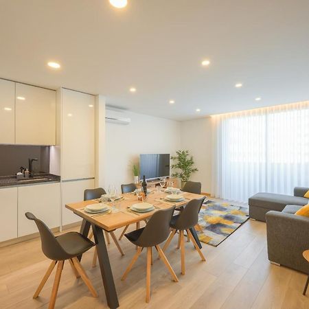 Alameda 74 Luxury Apartment By Home Sweet Home Aveiro Zewnętrze zdjęcie