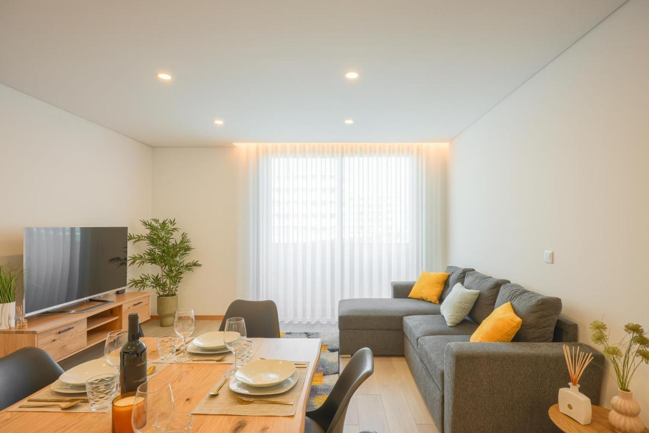 Alameda 74 Luxury Apartment By Home Sweet Home Aveiro Zewnętrze zdjęcie