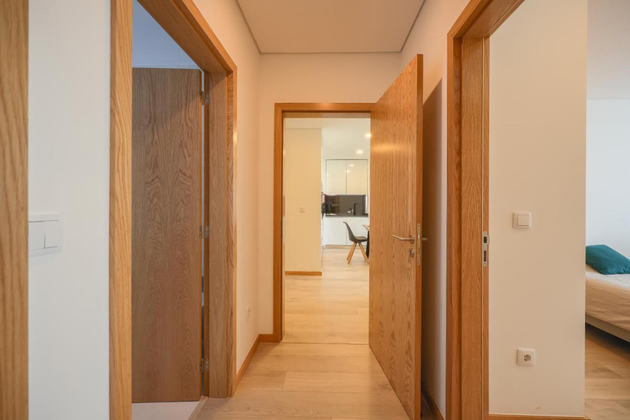 Alameda 74 Luxury Apartment By Home Sweet Home Aveiro Zewnętrze zdjęcie