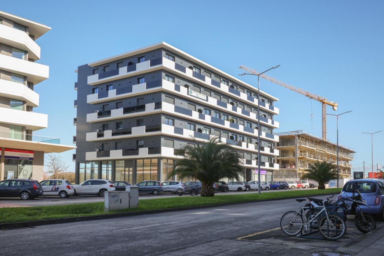 Alameda 74 Luxury Apartment By Home Sweet Home Aveiro Zewnętrze zdjęcie